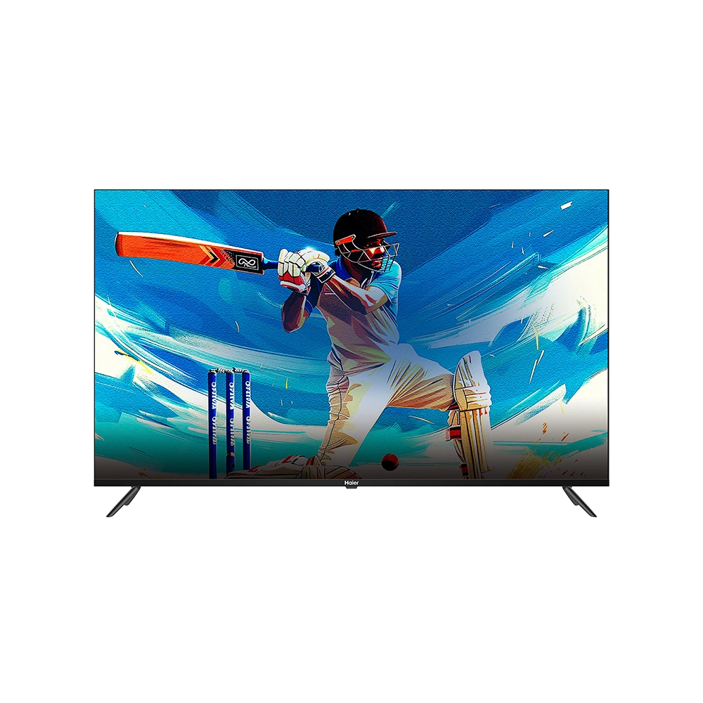 Haier 108cm (43) Google TV With Google Assistant - LE43K800UGT